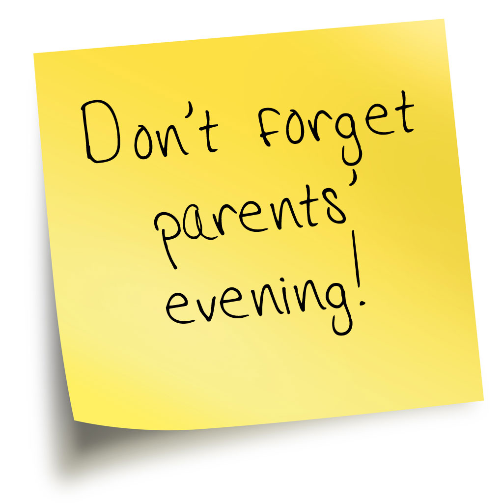 Image of 3.45pm - 6pm Parents Evening